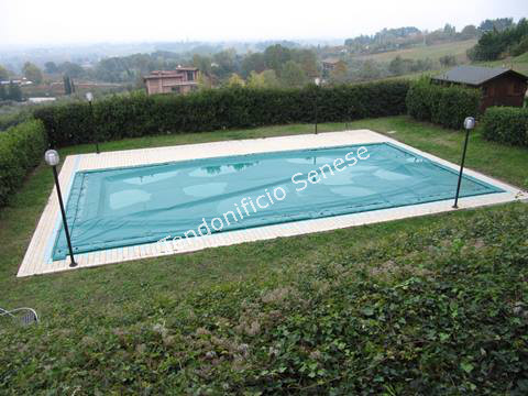 PVC tubolari piscina
